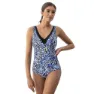 Fashy 2299401 Baddräkt female, Multicolour, C