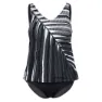 Fashy 2376101 Tankini female, Multicolour, 38, B