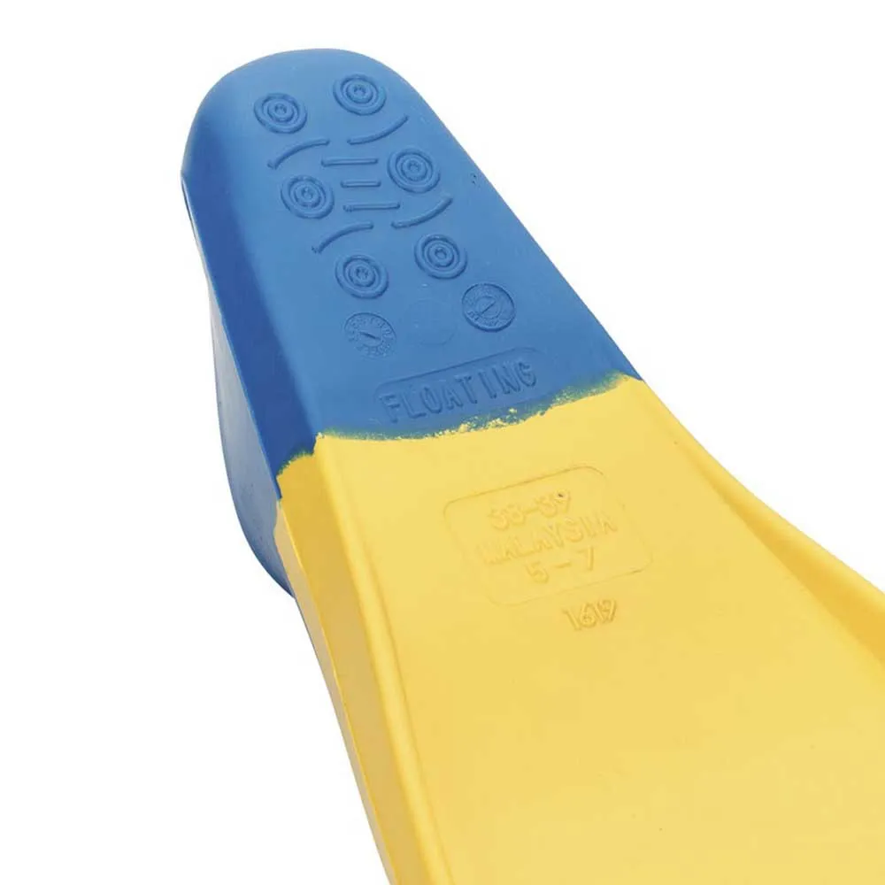 Fashy 8905030 Simfötter unisex, Multicolour