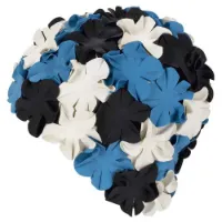 Fashy Blomsterbadmössa unisex