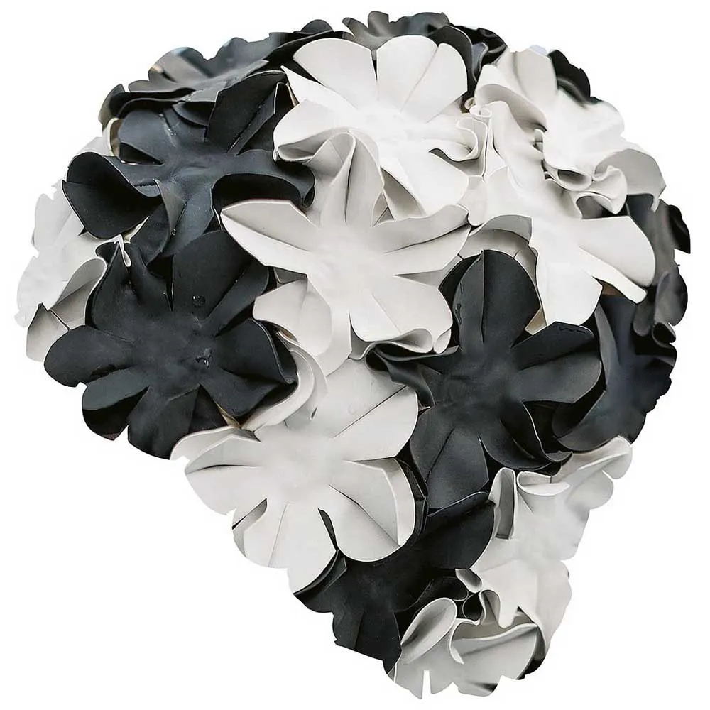 Fashy Blomsterbadmössa unisex