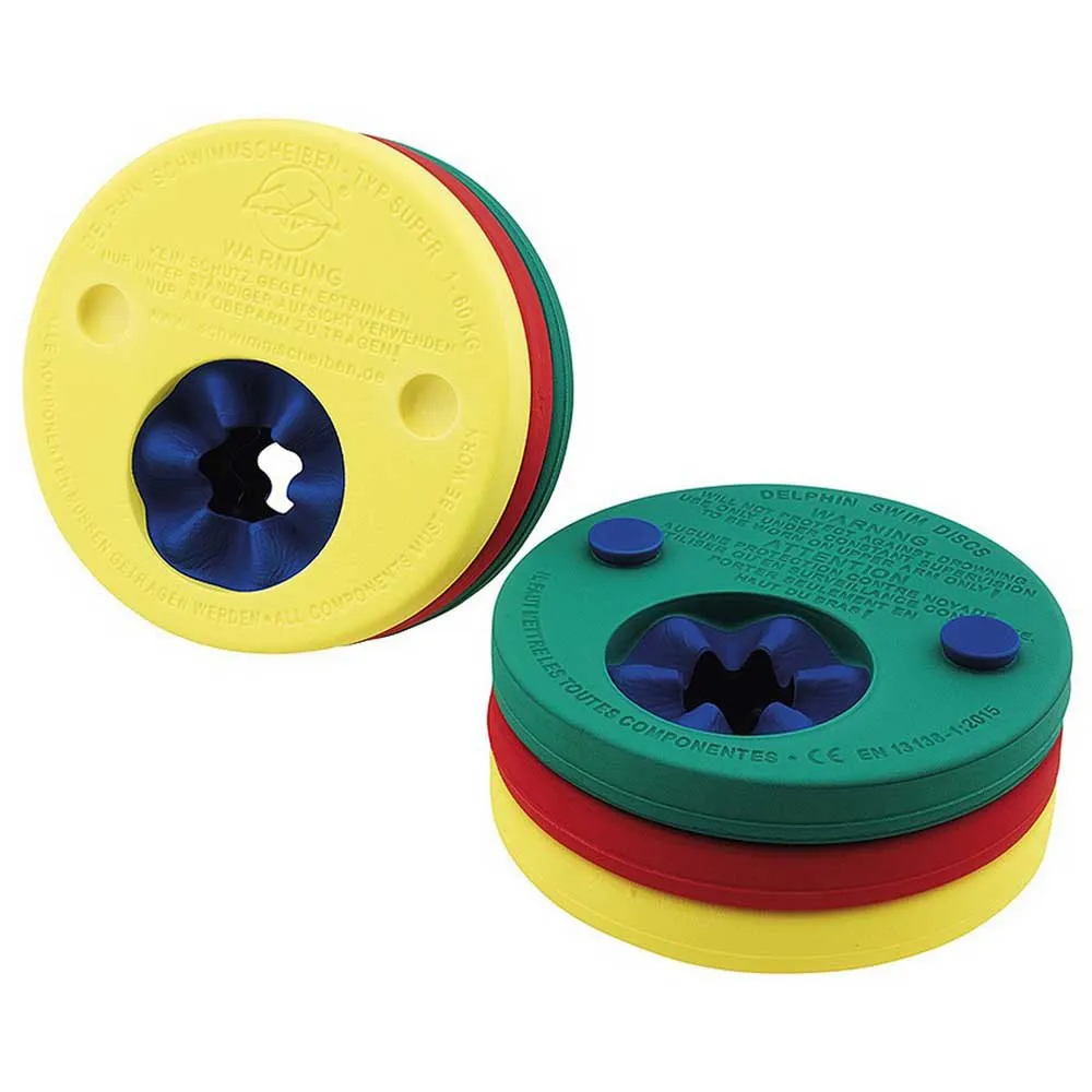 Fashy Dolphin Barnarmbindlar unisex, Multicolour, Up to 60kg