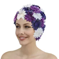 Fashy Petal 345455 Badmössa unisex