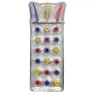 Fashy Uppblåsbar Solmadrass unisex, Multicolour, 188 x 71cm