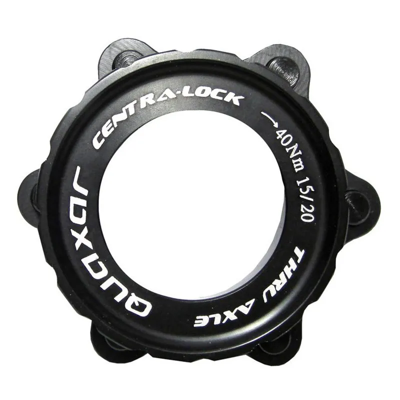 fasi Cl 15/20 Mm Bromsskivsadapter För Cykel, Black, One Size