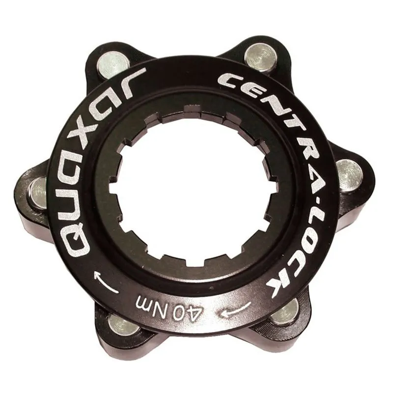 fasi Cl Rockring Bromsskivsadapter För Cykel, Black, One Size fasi Cl Rockring Bromsskivsadapter För Cykel, Black, One Size