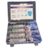 fasi Quaxar Universal Disc Brake Bleed Kit Verktyg, Clear, One Size