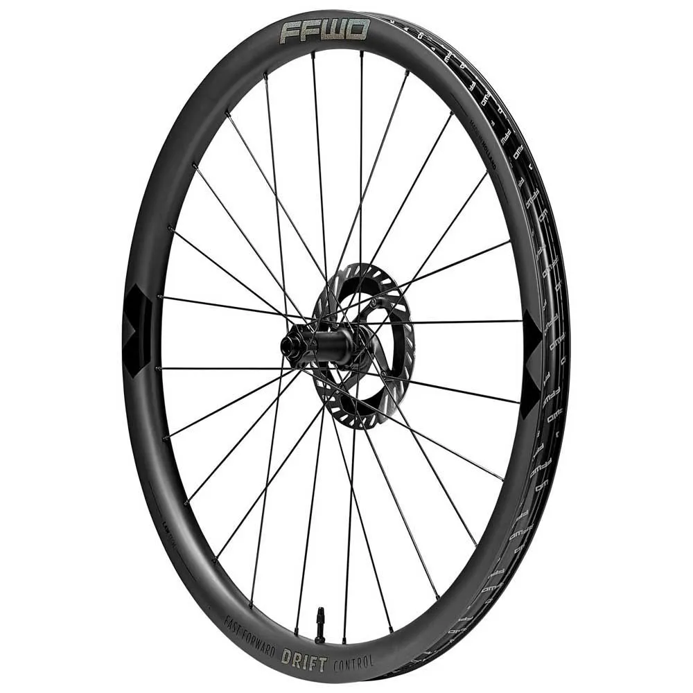 Fast Forward Drfit Control Dt240 Cl Disc Tubeless Hjulset För Gravelcykel