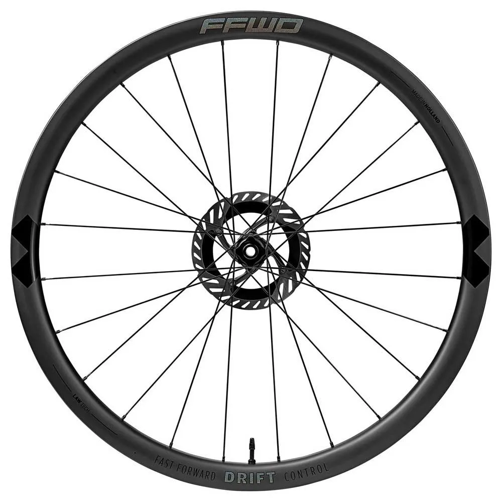 Fast Forward Drfit Control Dt240 Cl Disc Tubeless Hjulset För Gravelcykel