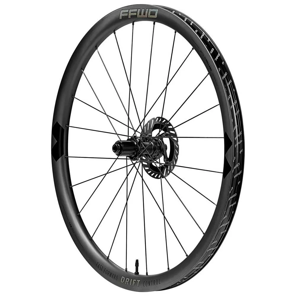 Fast Forward Drfit Control Dt240 Cl Disc Tubeless Hjulset För Gravelcykel