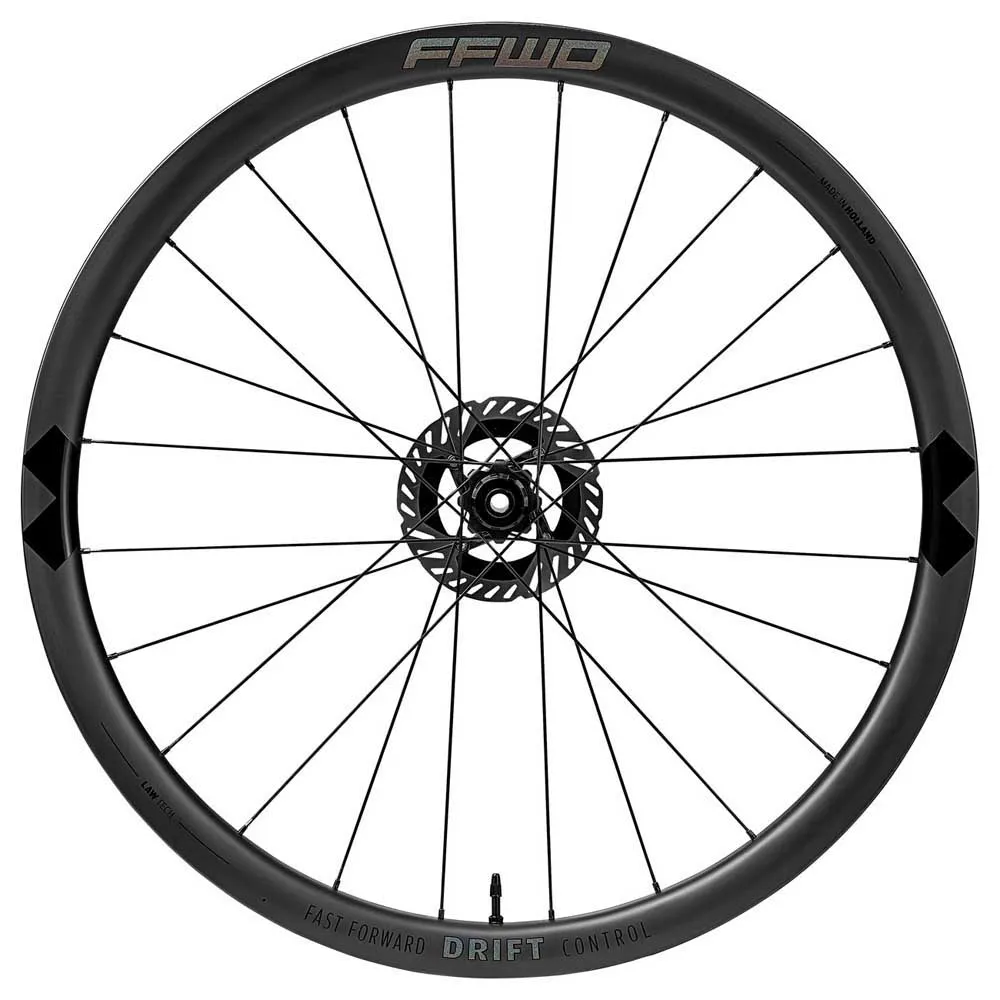 Fast Forward Drfit Control Dt240 Cl Disc Tubeless Hjulset För Gravelcykel