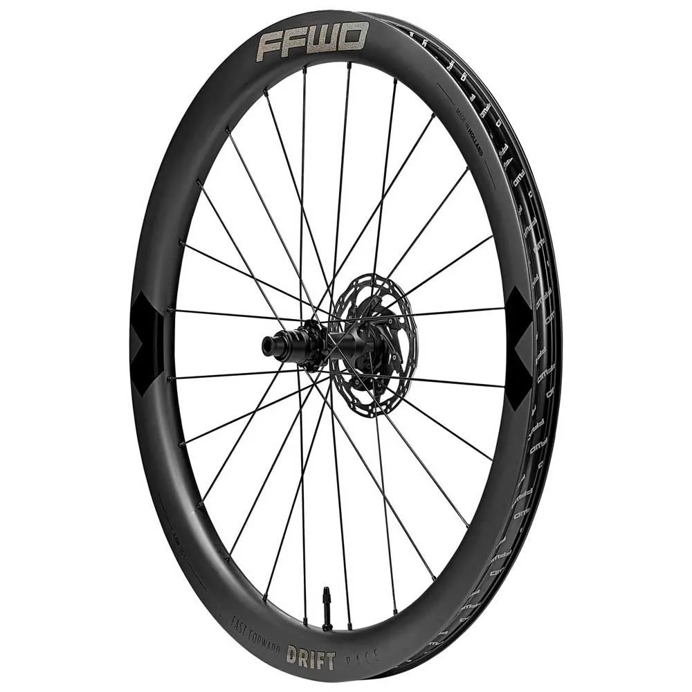 Fast Forward Drfit Pace Dt240 Cl Disc Tubeless Hjulset För Gravelcykel