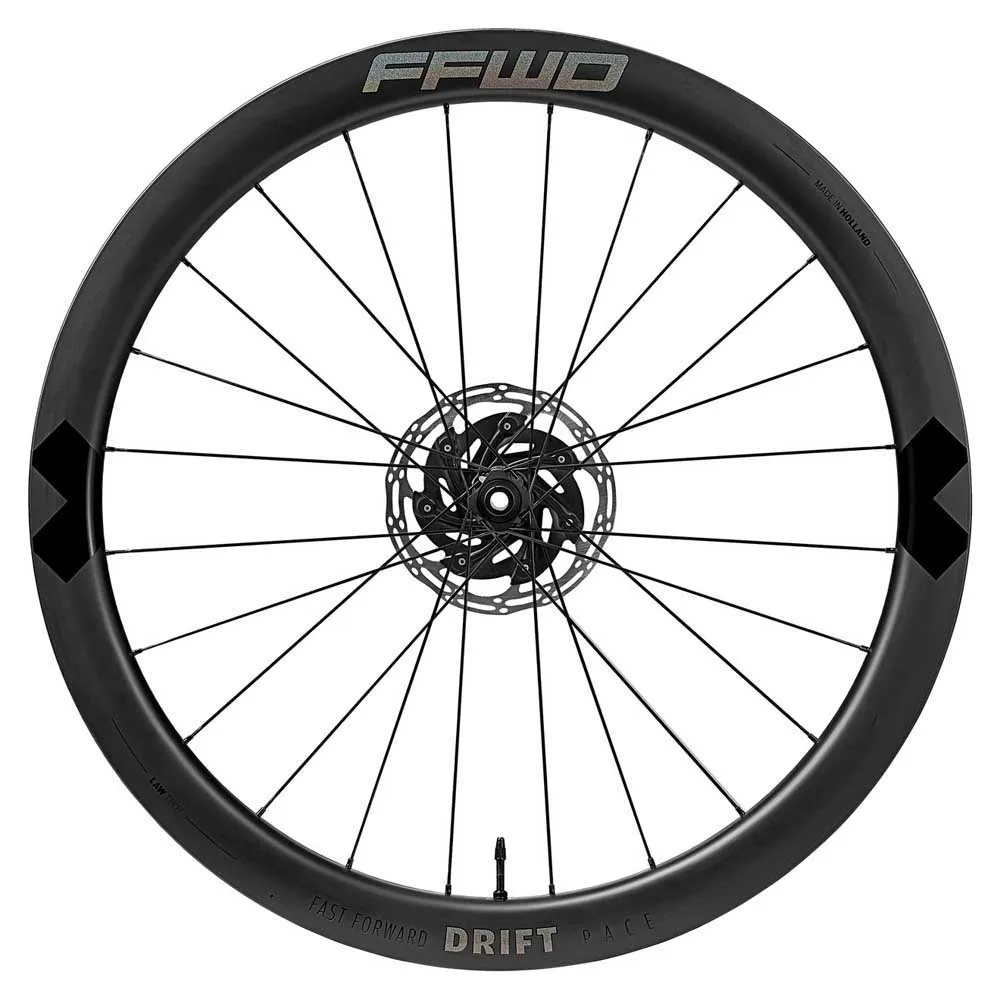 Fast Forward Drfit Pace Dt240 Cl Disc Tubeless Hjulset För Gravelcykel