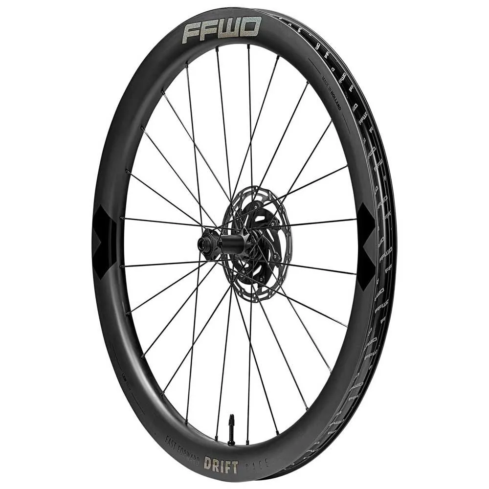 Fast Forward Drfit Pace Dt240 Cl Disc Tubeless Hjulset För Gravelcykel