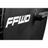 Fast Forward Falcon Disc Tubeless Landsvägscykelns Bakhjul, Black, 12 x 142mm, Shimano/Sram HG