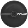 Fast Forward Falcon Disc Tubeless Landsvägscykelns Bakhjul, Black, 12 x 142mm, Shimano/Sram HG