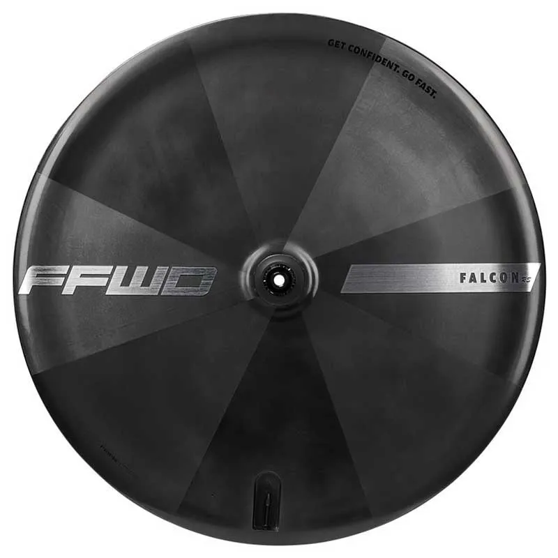 Fast Forward Falcon Rs Cl Disc Tubeless Landsvägscykelns Bakhjul, Black, 12 x 142mm, Shimano/Sram HG Fast Forward Falcon Rs Cl Disc Tubeless Landsvägscykelns Bakhjul, Black, 12 x 142mm, Shimano/Sram HG
