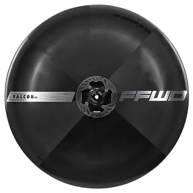 Fast Forward Falcon Rs Cl Disc Tubeless Landsvägscykelns Bakhjul, Black, 12 x 142mm, Shimano/Sram HG Fast Forward Falcon Rs Cl Disc Tubeless Landsvägscykelns Bakhjul, Black, 12 x 142mm, Shimano/Sram HG