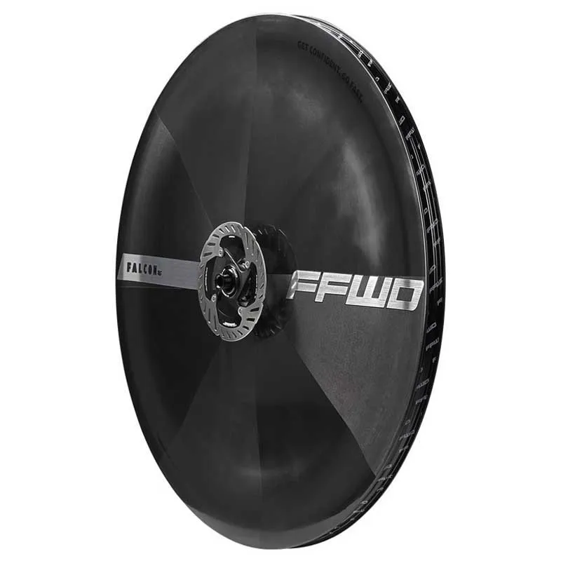 Fast Forward Falcon Rs Cl Disc Tubeless Landsvägscykelns Bakhjul, Black, 12 x 142mm, Shimano/Sram HG Fast Forward Falcon Rs Cl Disc Tubeless Landsvägscykelns Bakhjul, Black, 12 x 142mm, Shimano/Sram HG