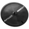 Fast Forward Falcon Rs Cl Disc Tubeless Landsvägscykelns Bakhjul, Black, 12 x 142mm, Shimano/Sram HG