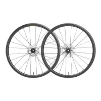 Fast Forward Ryot 33 Cl Disc Tubelees Landsvägshjulset Fast Forward Ryot 33 Cl Disc Tubelees Landsvägshjulset