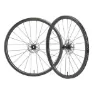 Fast Forward Ryot 33 Cl Disc Tubelees Landsvägshjulset, Black, 12 x 100/12 x 142mm, Shimano/Sram HG