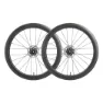Fast Forward Ryot 55 Cl Disc Tubeless Landsvägshjulset, Black, 12 x 100/12 x 142mm, Shimano/Sram HG