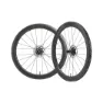 Fast Forward Ryot 55 Cl Disc Tubeless Landsvägshjulset, Black, 12 x 100/12 x 142mm, Shimano/Sram HG