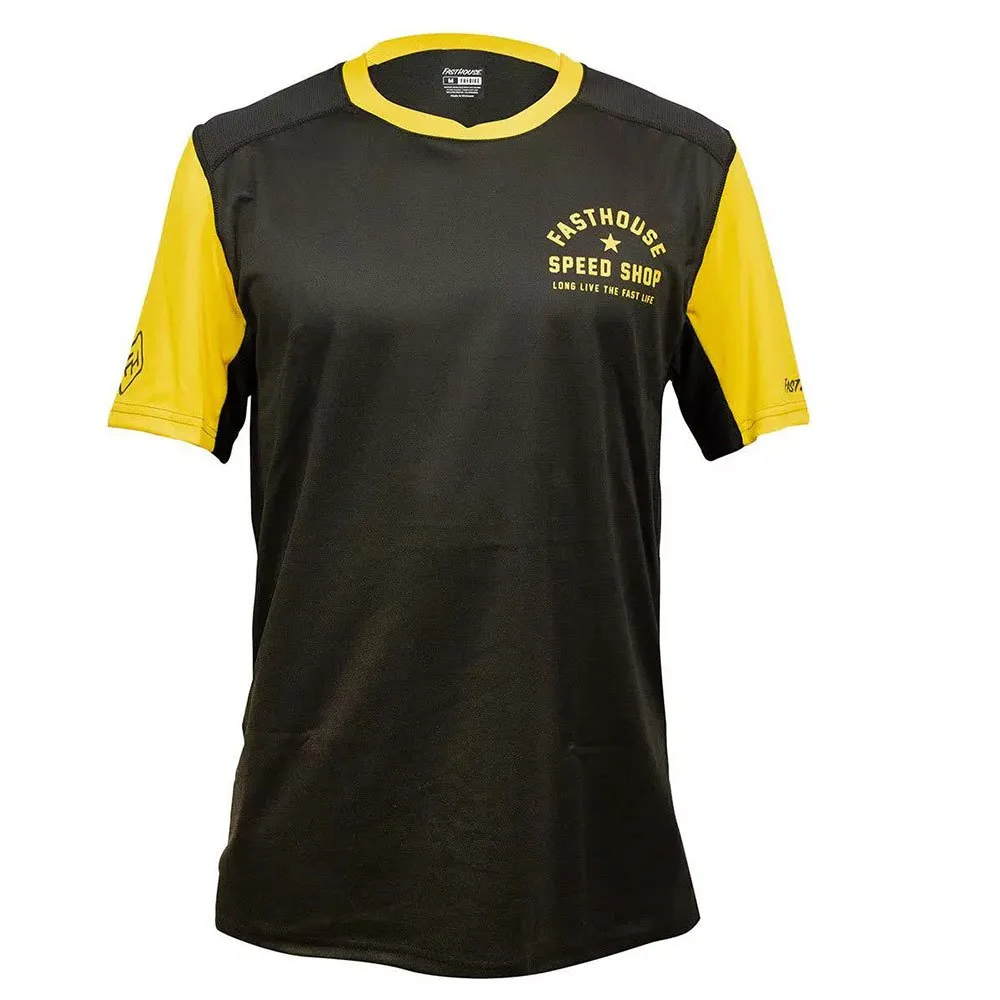 Fasthouse Alloy Star T-shirt Med Korta ärmar Fasthouse Alloy Star T-shirt Med Korta ärmar