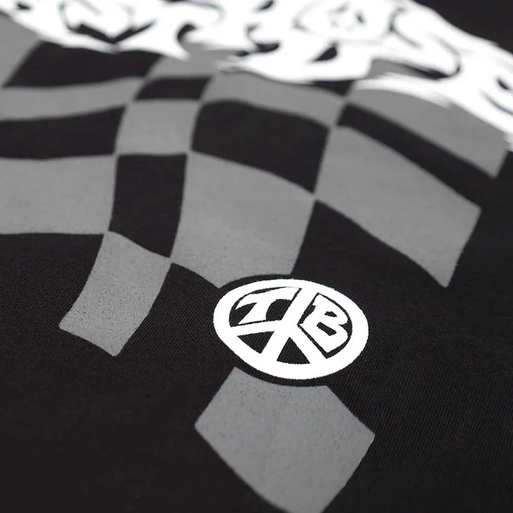 Fasthouse Beredude T-shirt Med Korta ärmar