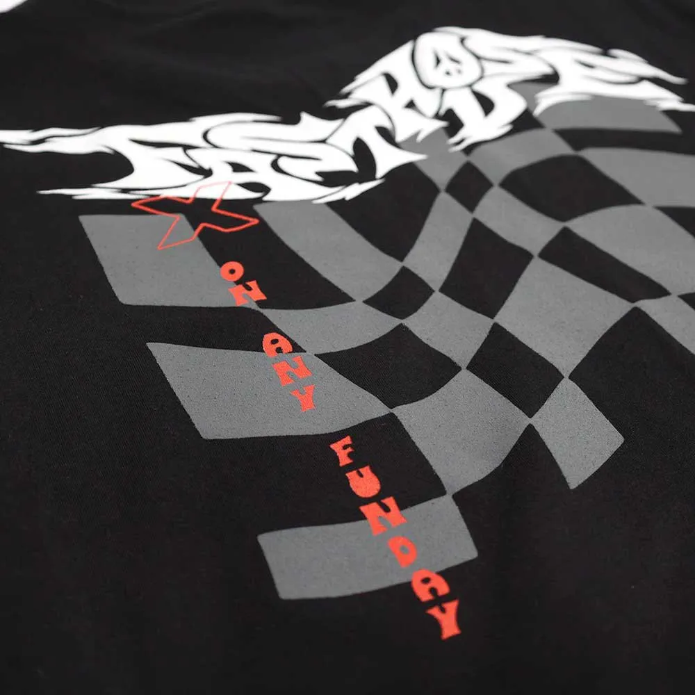 Fasthouse Beredude T-shirt Med Korta ärmar