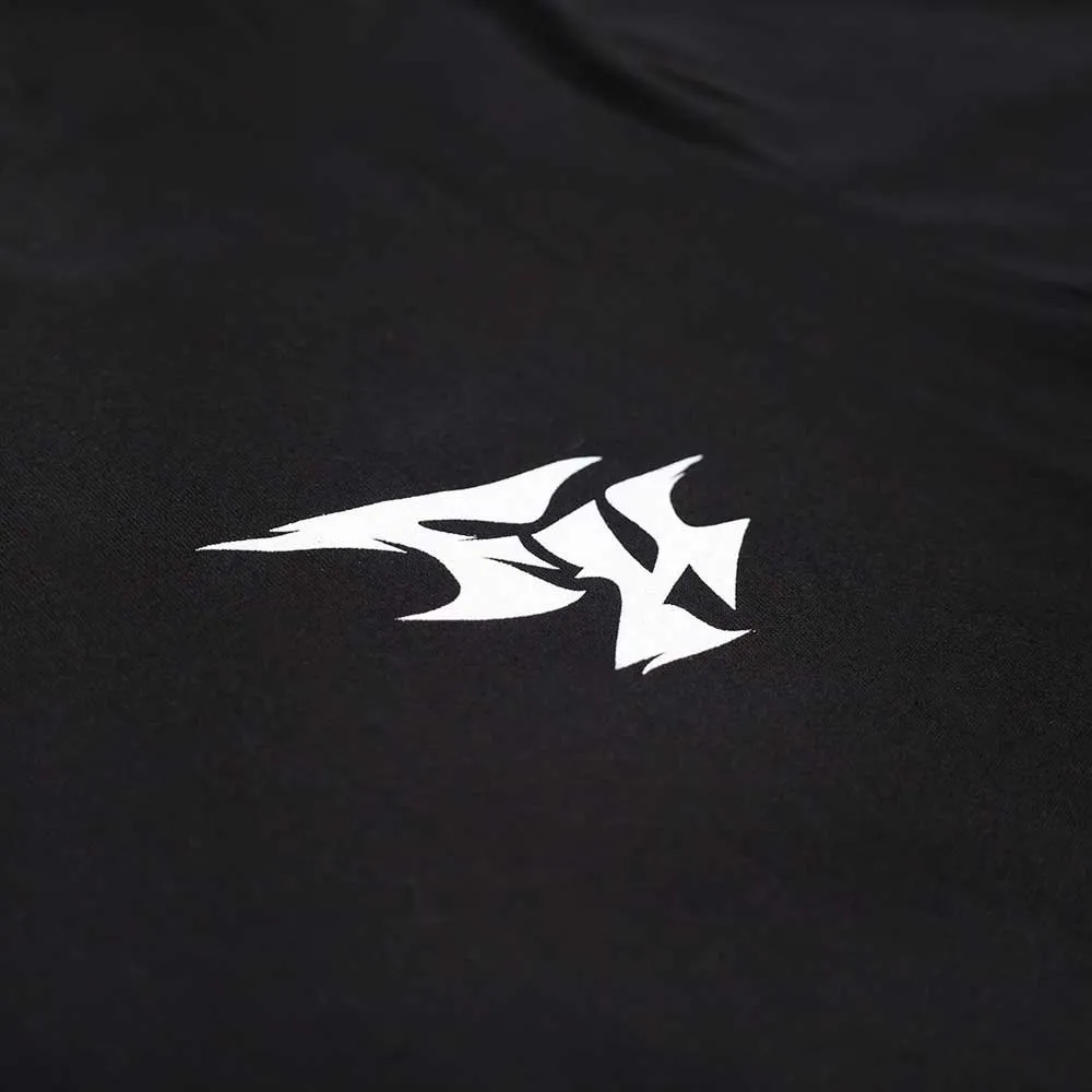 Fasthouse Beredude T-shirt Med Korta ärmar