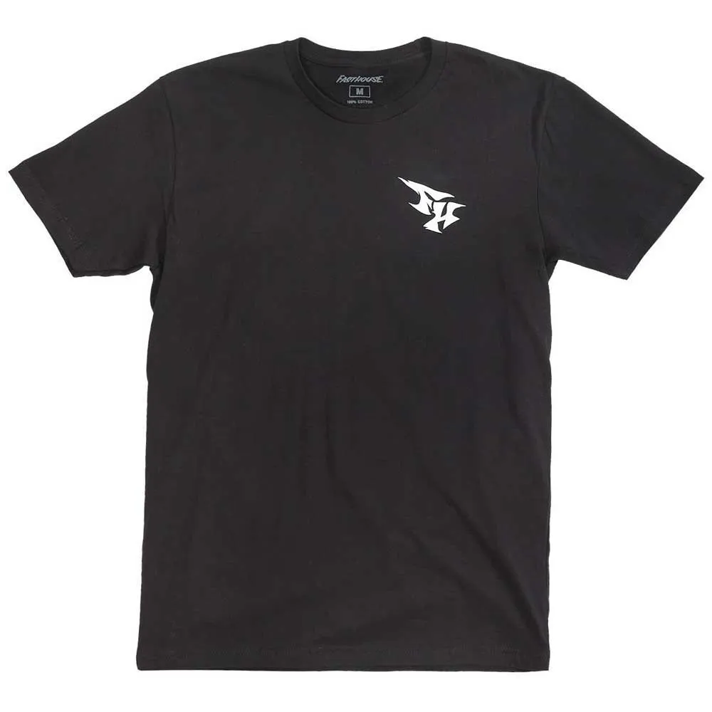 Fasthouse Beredude T-shirt Med Korta ärmar