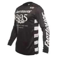 Fasthouse Classic 805 T-shirt Med Lång ärm