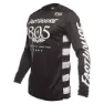 Fasthouse Classic 805 T-shirt Med Lång ärm, Black, S