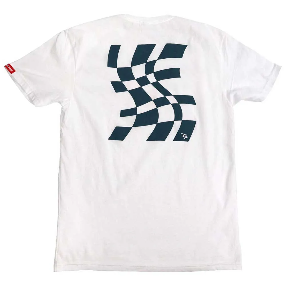 Fasthouse Funday T-shirt Med Korta ärmar, White, S Fasthouse Funday T-shirt Med Korta ärmar, White, S