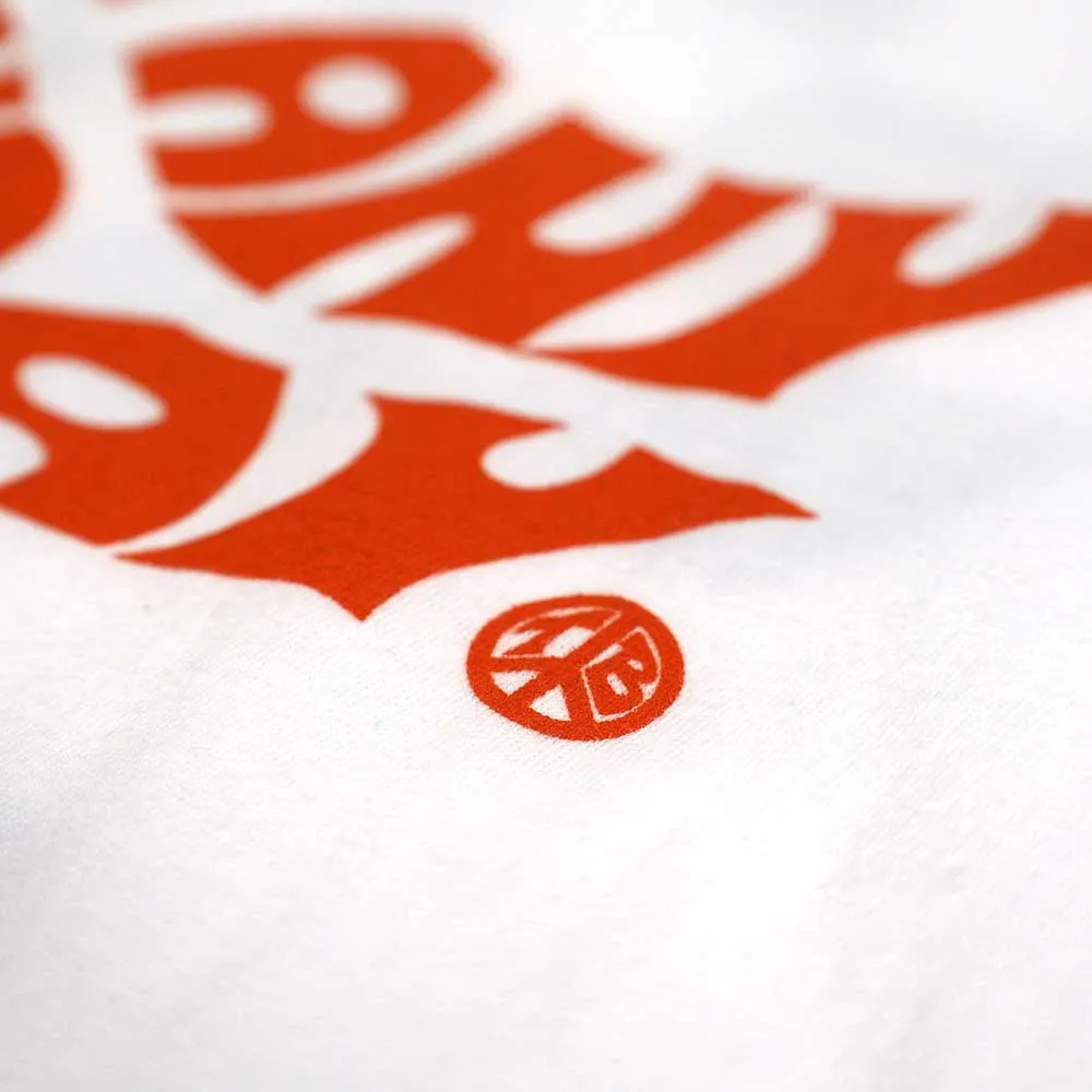 Fasthouse Funday T-shirt Med Korta ärmar, White, S Fasthouse Funday T-shirt Med Korta ärmar, White, S