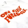 Fasthouse Funday T-shirt Med Korta ärmar, White, S