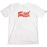 Fasthouse Funday T-shirt Med Korta ärmar, White, S