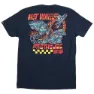 Fasthouse Hot Wheels Stunt Show T-shirt Med Korta ärmar