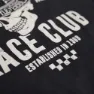 Fasthouse Hq Club T-shirt Med Korta ärmar, Black, S