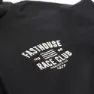Fasthouse Hq Club Tröja Med Huva, Black, M