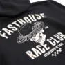Fasthouse Hq Club Tröja Med Huva, Black, M