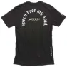 Fasthouse Menance Tech T-shirt Med Korta ärmar, Black, XL