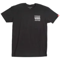 Fasthouse Stunt Show T-shirt Med Korta ärmar