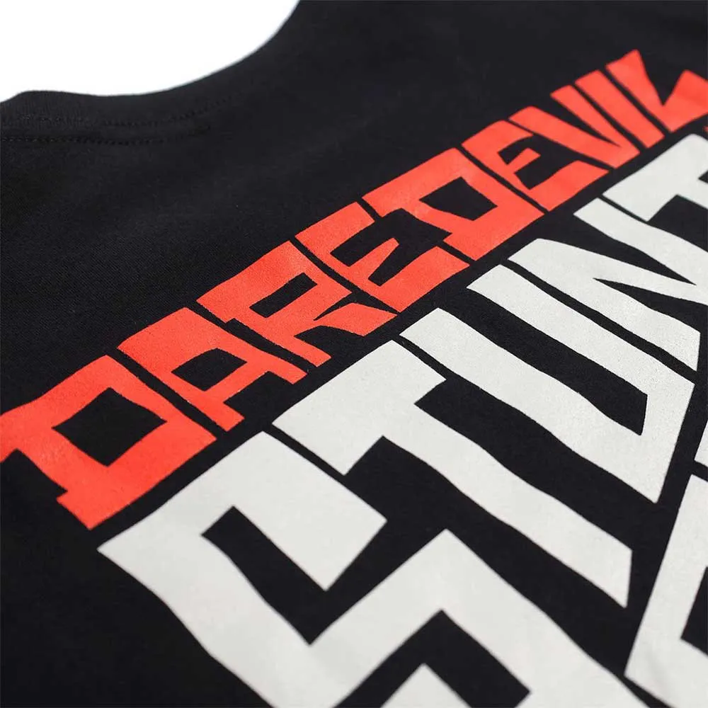 Fasthouse Stunt Show T-shirt Med Korta ärmar
