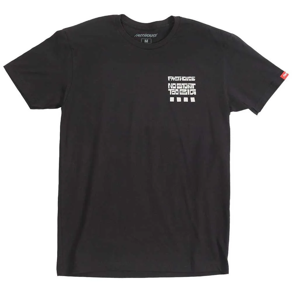 Fasthouse Stunt Show T-shirt Med Korta ärmar