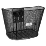 fastrider Betuwe 15l Framkorg, Black, One Size