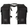 fastrider Bodyl Hybrid Basics Mik Sidoväskor 35l, Black, One Size