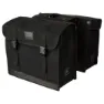 fastrider Canvas Basics Mik Double Sidoväskor 47l, Black, One Size